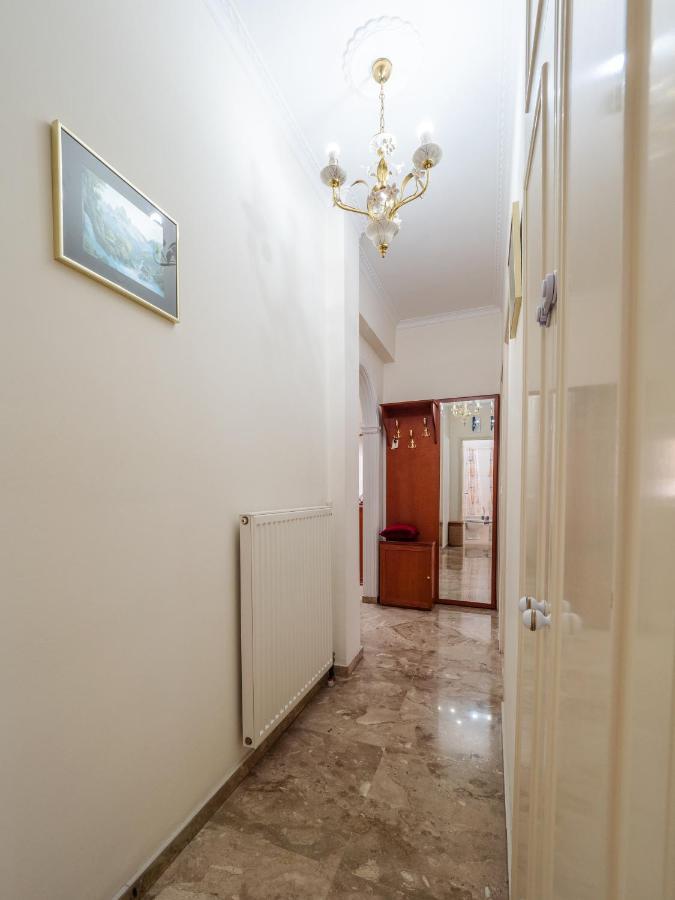 דירות Aleka'S House In Corfu Town מראה חיצוני תמונה