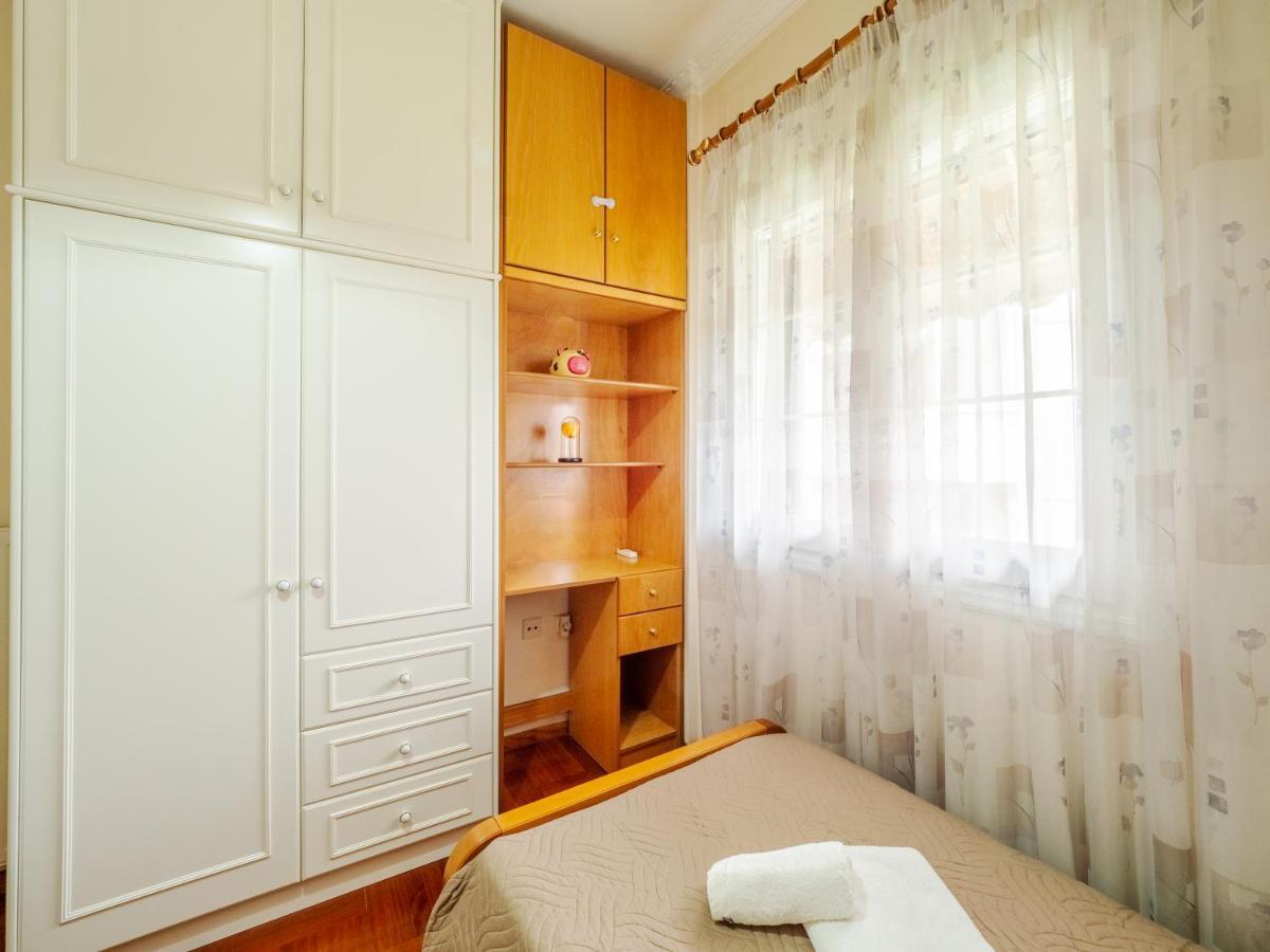 דירות Aleka'S House In Corfu Town מראה חיצוני תמונה