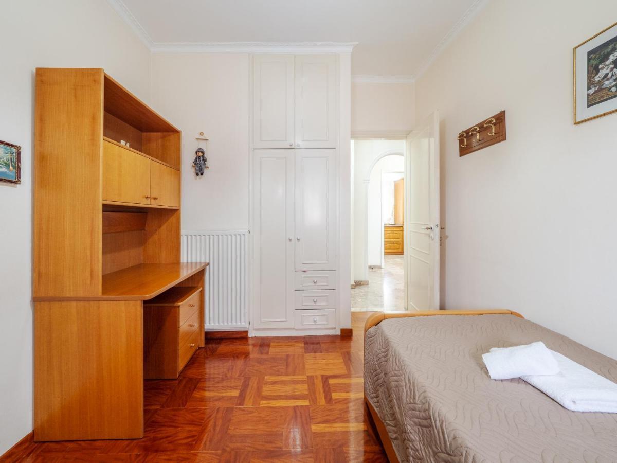 דירות Aleka'S House In Corfu Town מראה חיצוני תמונה