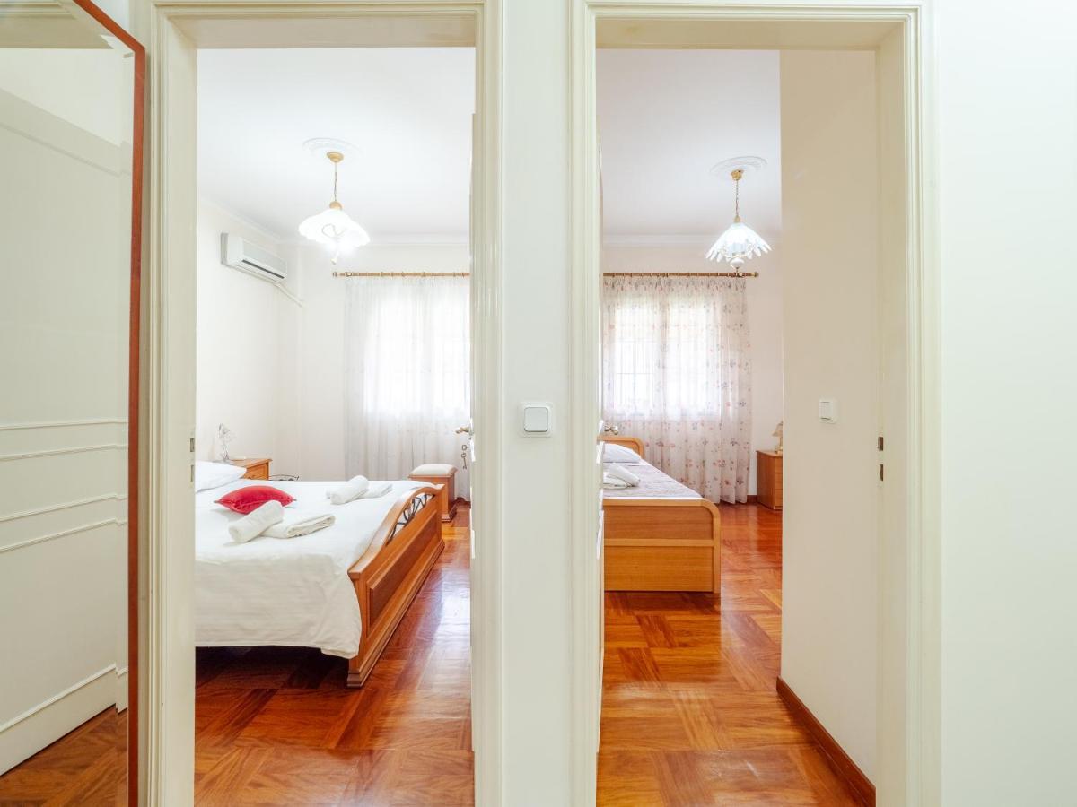 דירות Aleka'S House In Corfu Town מראה חיצוני תמונה