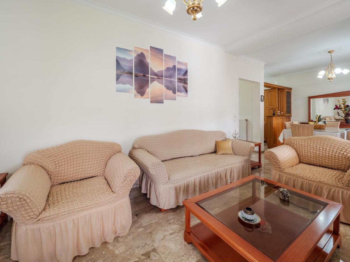 דירות Aleka'S House In Corfu Town מראה חיצוני תמונה