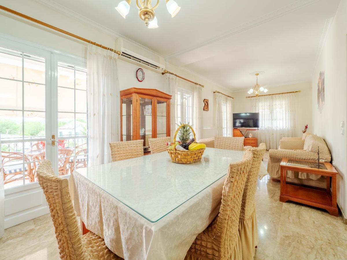 דירות Aleka'S House In Corfu Town מראה חיצוני תמונה