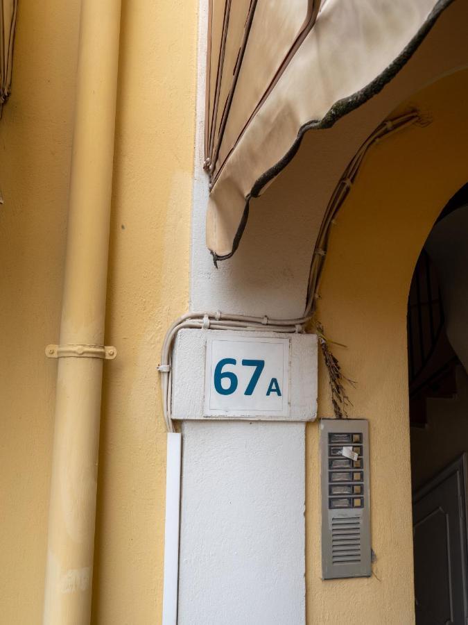 דירות Aleka'S House In Corfu Town מראה חיצוני תמונה