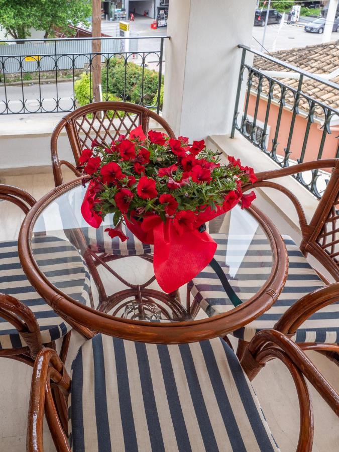 דירות Aleka'S House In Corfu Town מראה חיצוני תמונה