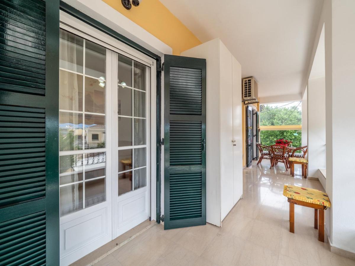 דירות Aleka'S House In Corfu Town מראה חיצוני תמונה