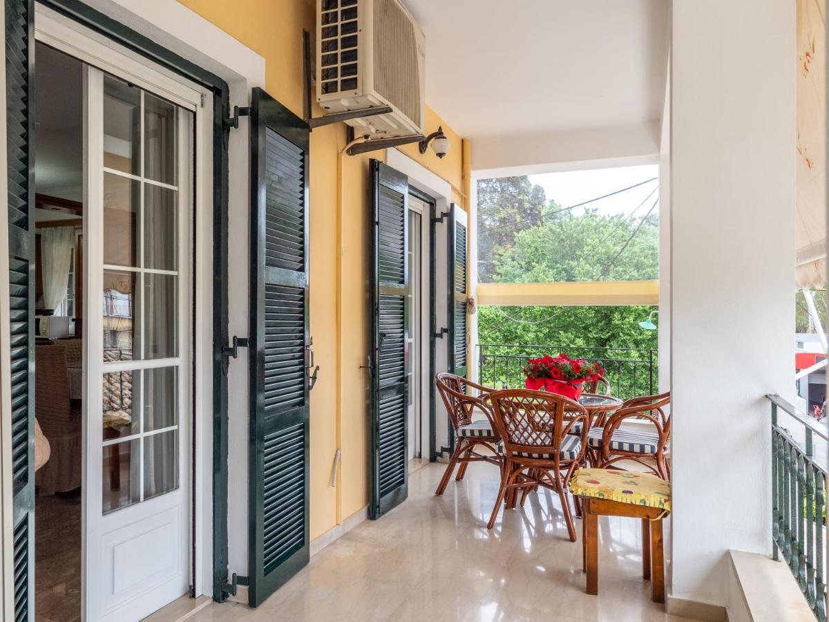 דירות Aleka'S House In Corfu Town מראה חיצוני תמונה