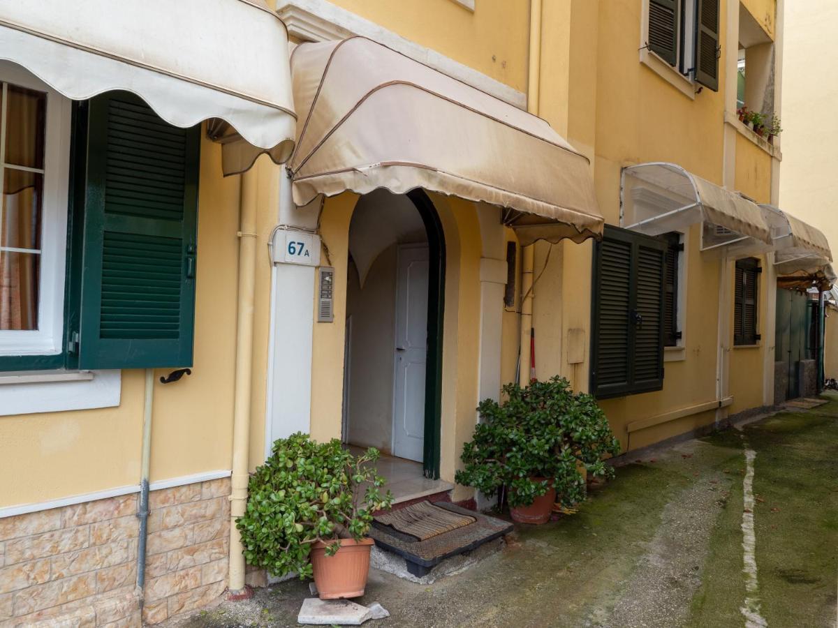 דירות Aleka'S House In Corfu Town מראה חיצוני תמונה