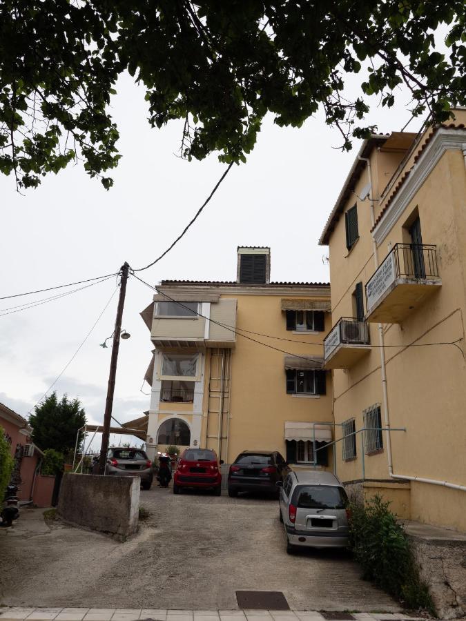 דירות Aleka'S House In Corfu Town מראה חיצוני תמונה