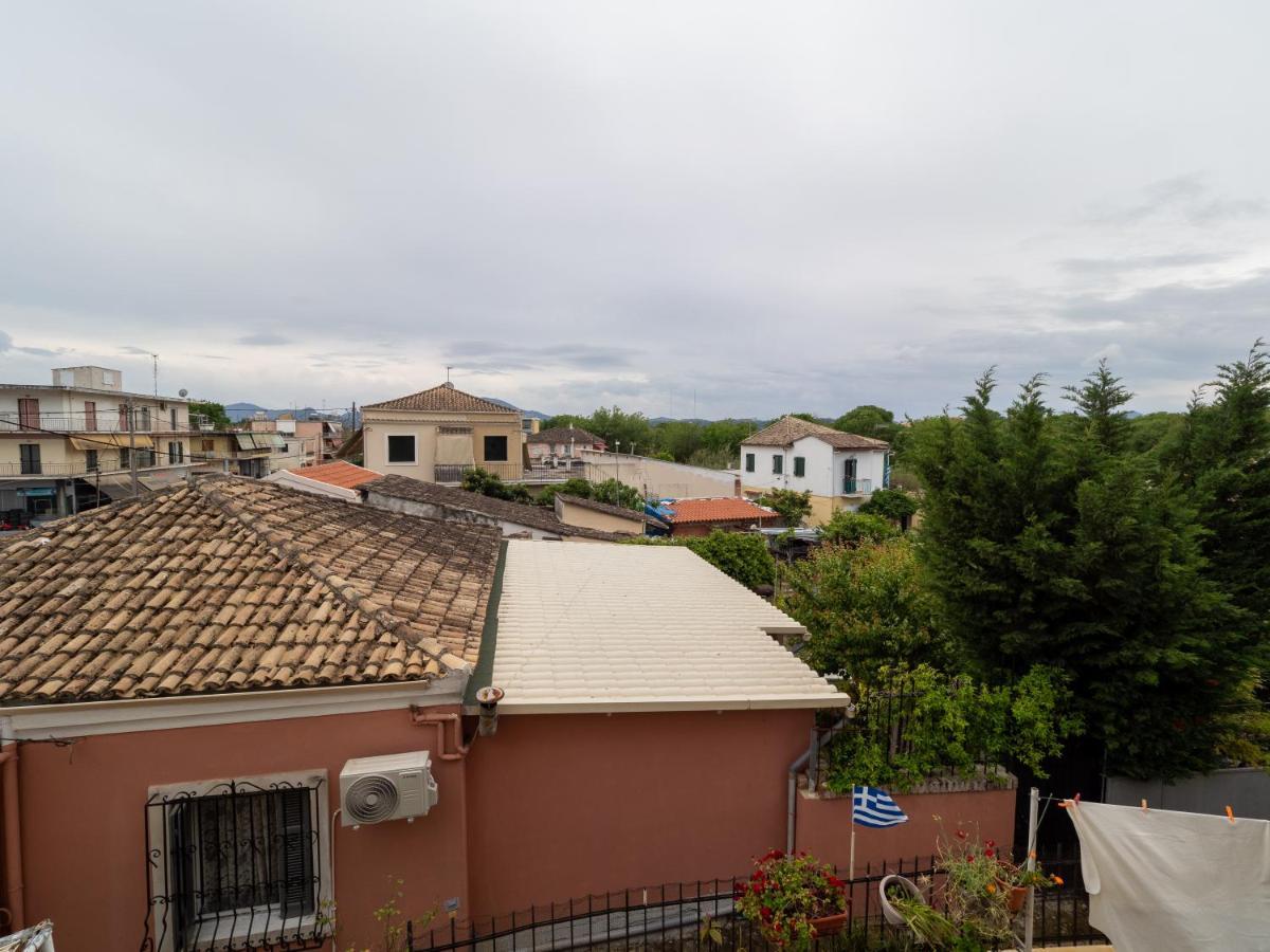 דירות Aleka'S House In Corfu Town מראה חיצוני תמונה